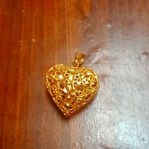 Necklace charm